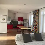 Apartman Du Parc Vallon-Pont-dʼArc