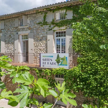 Apartment Du Parc Vallon-Pont-d'Arc