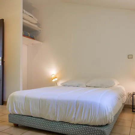Du Parc Apartment Vallon-Pont-d'Arc