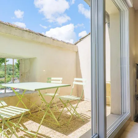 Apartment Du Parc *
