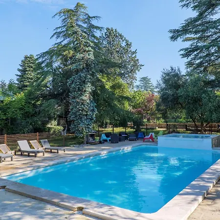Du Parc Apartment Vallon-Pont-d'Arc