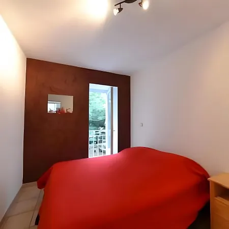 Apartment Du Parc *