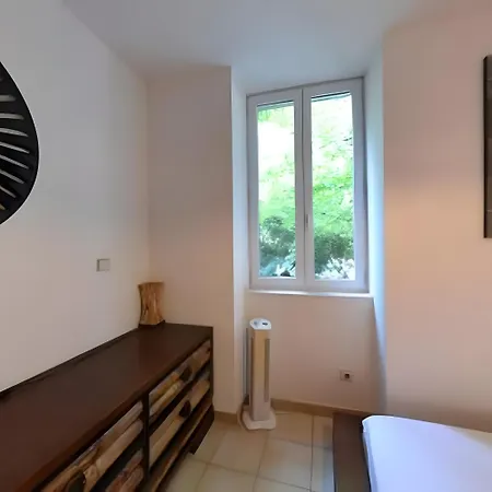 Apartment Du Parc *