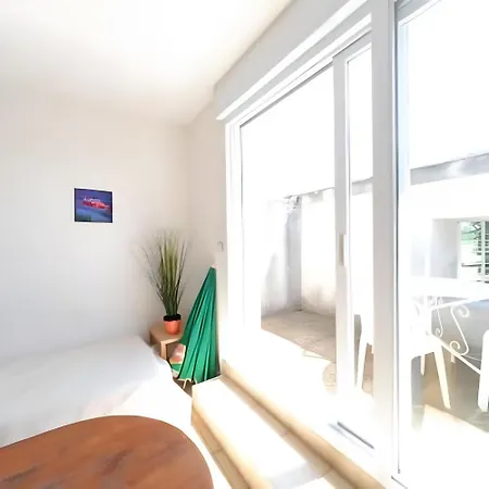Apartment Du Parc *