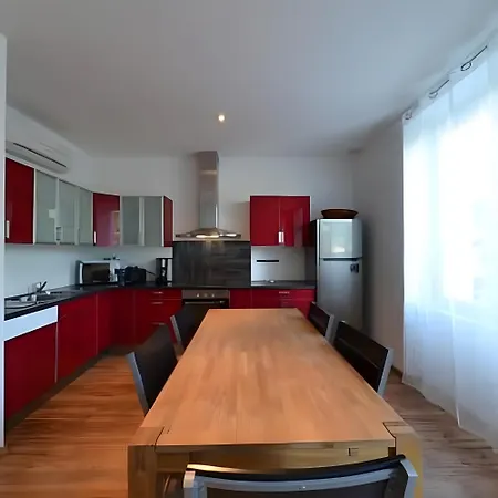 Du Parc Apartment Vallon-Pont-d'Arc