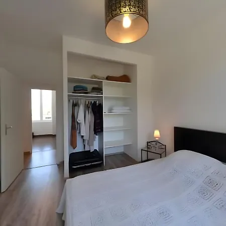 Du Parc Apartment Vallon-Pont-d'Arc