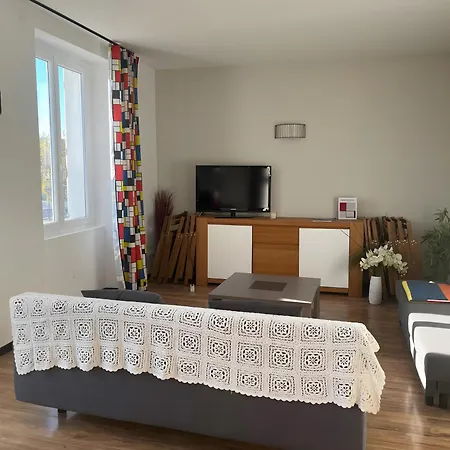 Apartment Du Parc