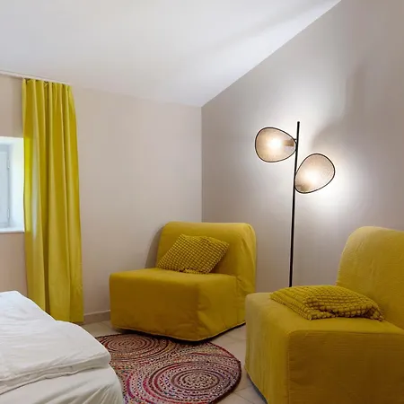 Du Parc Vakantiehuis Vallon-Pont-dʼArc
