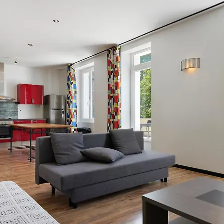Vakantiehuis Du Parc *