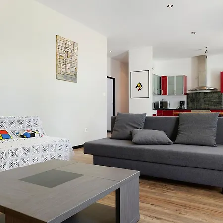 Vakantiehuis Du Parc *