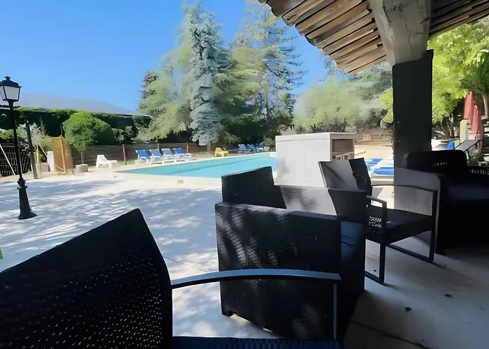 Du Parc Appartement *