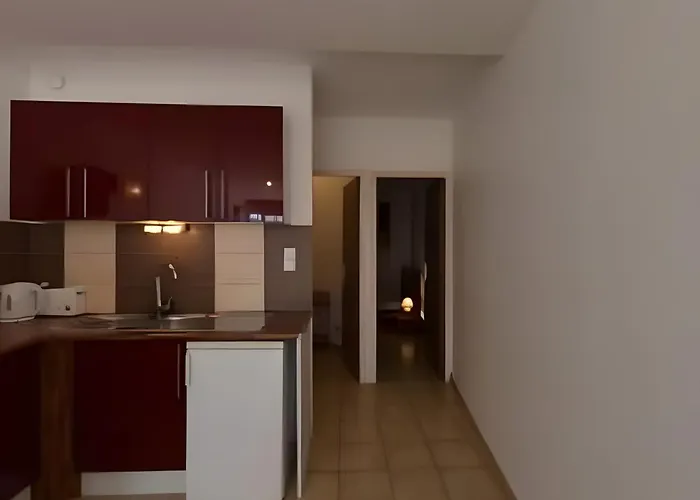 Du Parc Appartement *