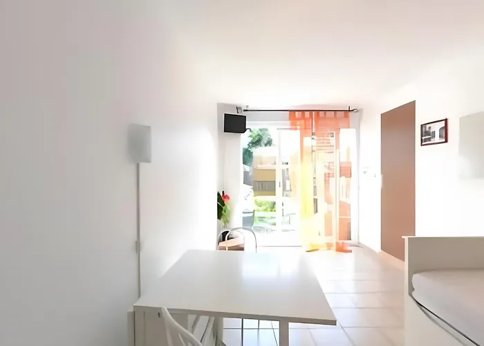 Appartement Du Parc Vallon-Pont-dʼArc