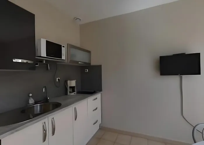 Du Parc Appartement *