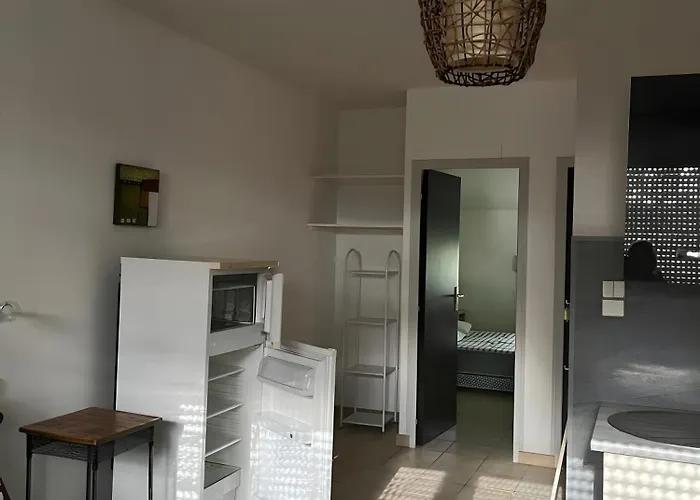 Du Parc Appartement *