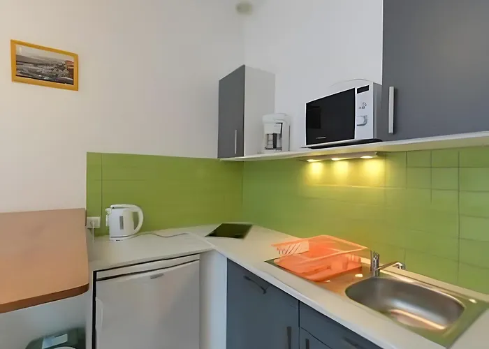 Appartement Du Parc Vallon-Pont-dʼArc