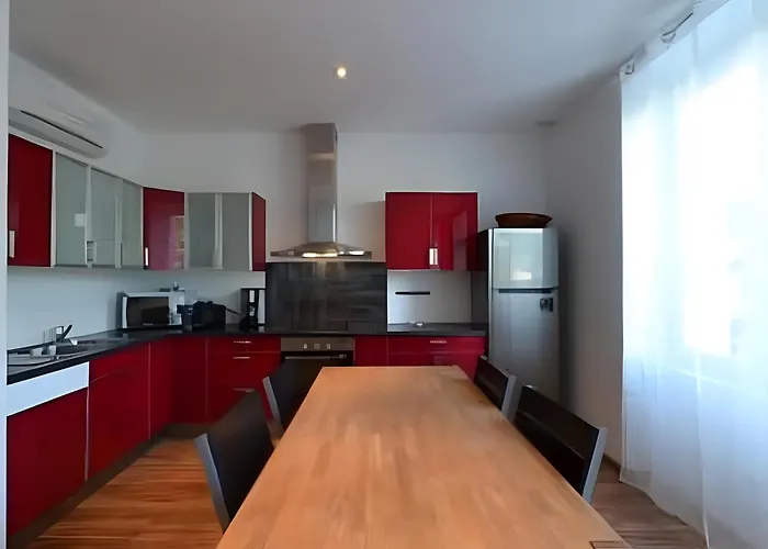 Appartement Du Parc *