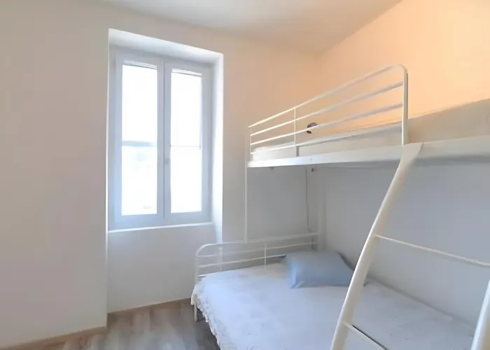 Appartement Du Parc Vallon-Pont-dʼArc