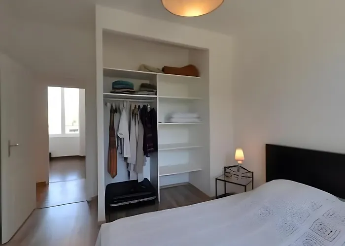 Appartement Du Parc *