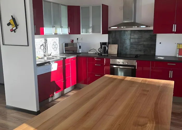 Du Parc Appartement