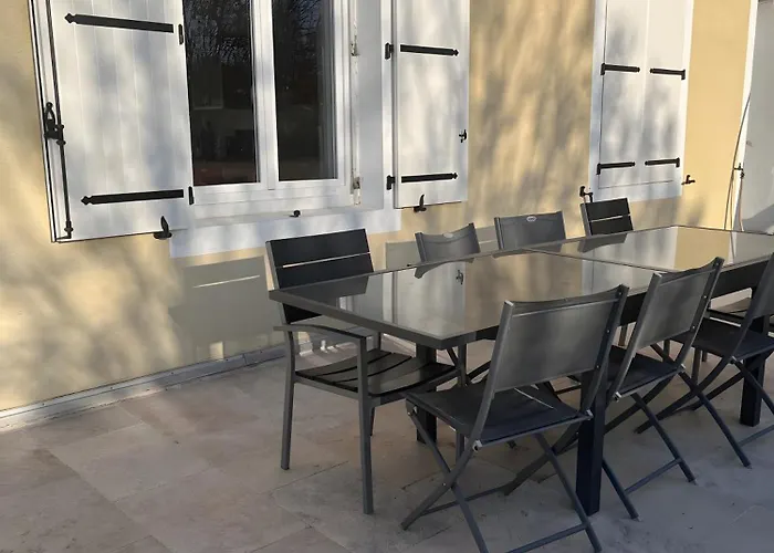 Appartement Du Parc